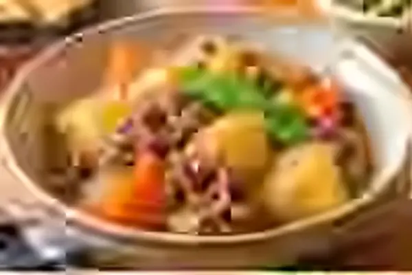ほっこり肉じゃがの生成参考画像